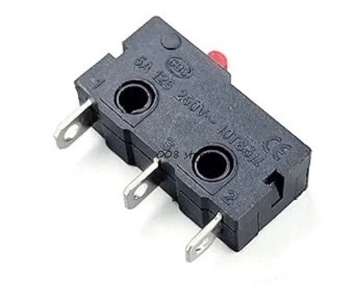 5pcs Push Button Microswitch SPDT 5A Micro Switch