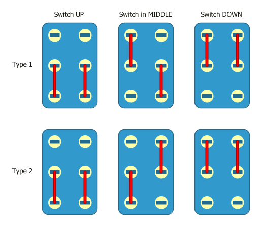 dpdt slide switch 