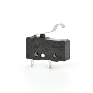 Microswitch with R Spring