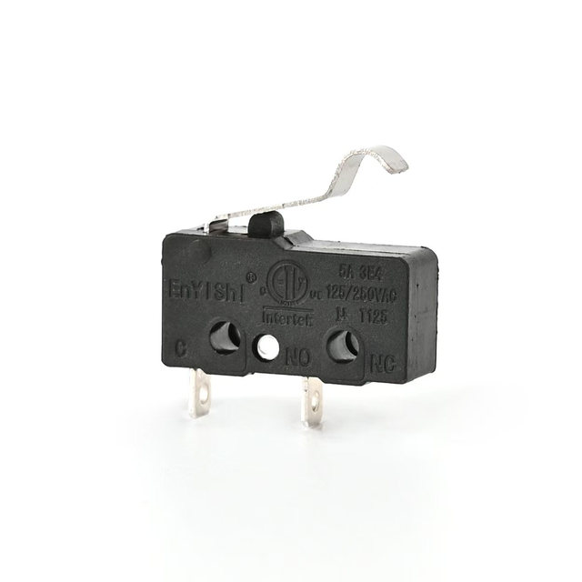 Microswitch with R Spring