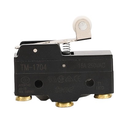 1 Pair Micro Limit Switch 3 Terminal Micro Limit Switch With Roller For EZGO TXT | eBay UK