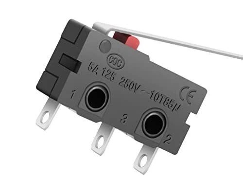 Are Micro Switches Waterproof_ What You Need To Know
