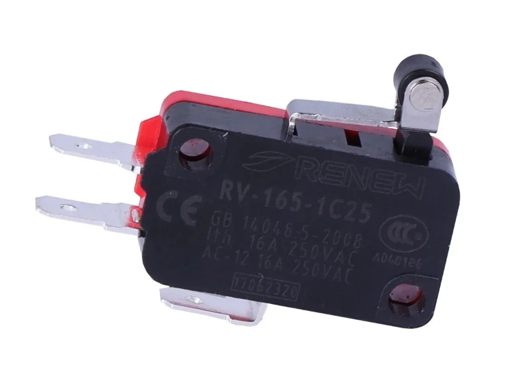 Top Roller Micro Switch Manufacturers and Suppliers in Portugal