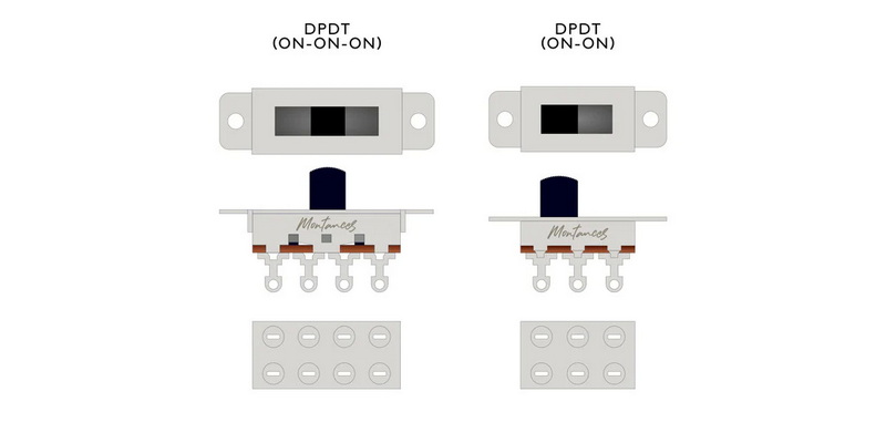 Slide Switches 