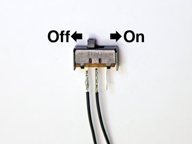tools switch solder