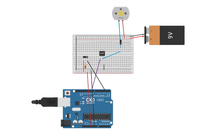 how to use slide switch in tinkercad arduino