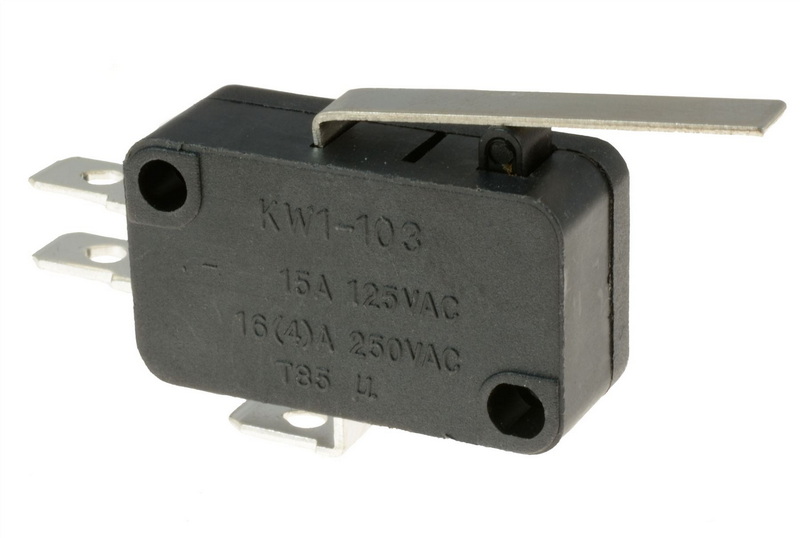  a monitor micro switch 