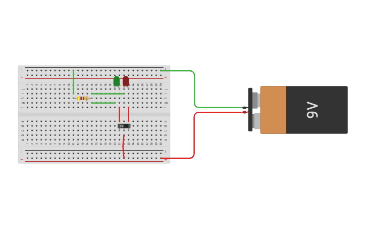 how to connect a slide switch