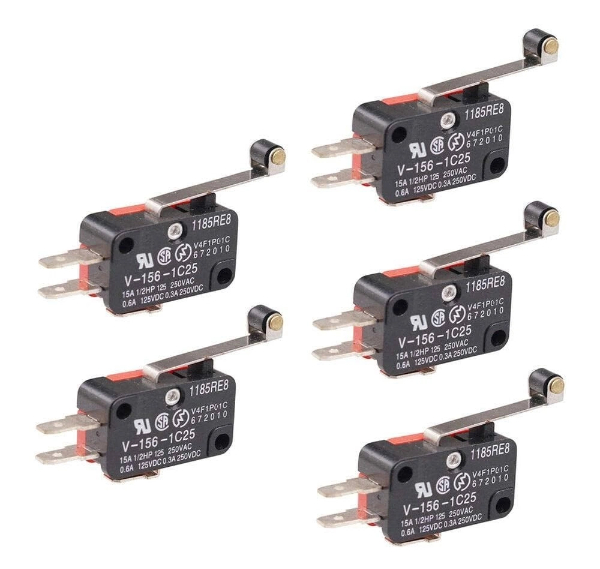 Top Roller Micro Switch Manufacturers and Suppliers in Russia