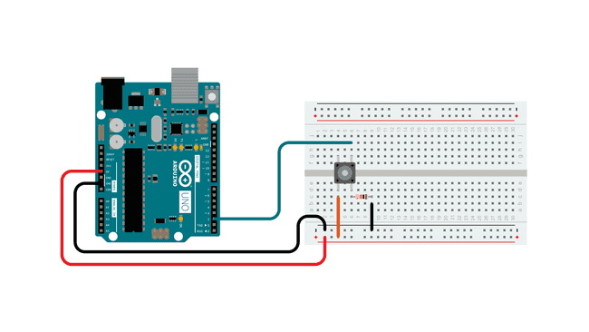 how to wire push switch