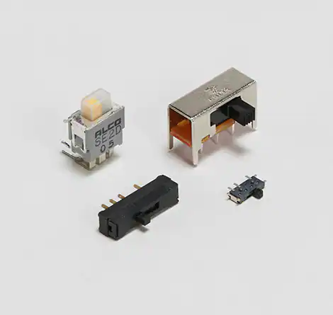 slide switches