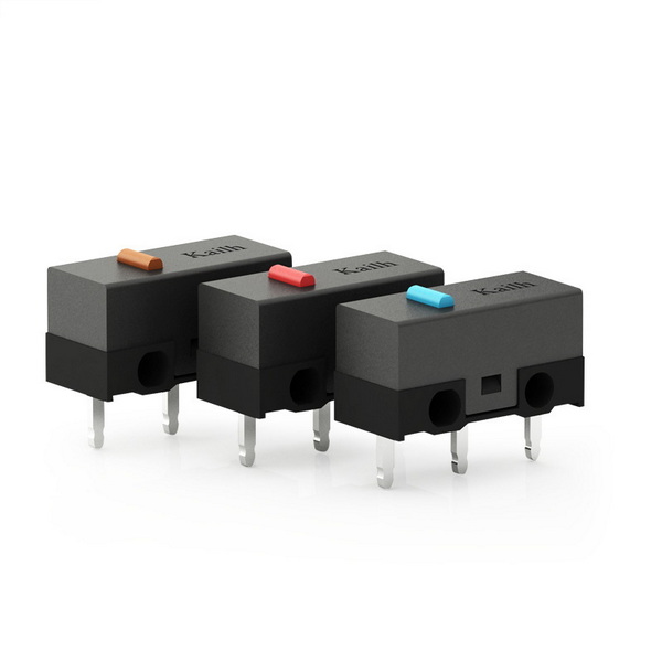 how a mouse micro switch works