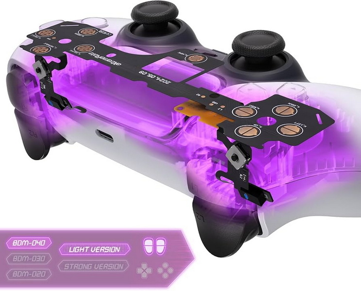  the micro switch button on a scuf