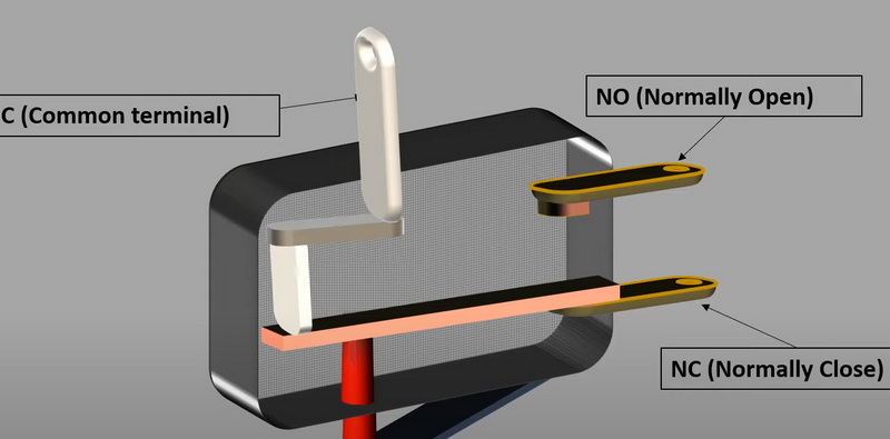  make a micro switch