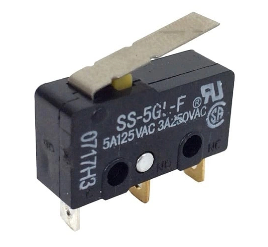 Micro Limit Switch - Ooznest