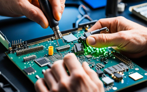 How To Solder Micro Switch