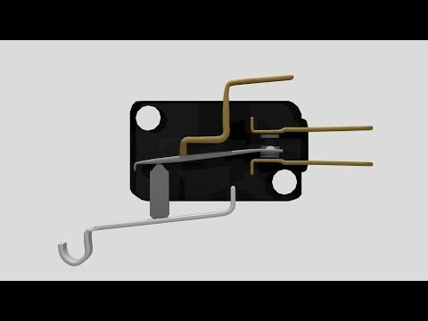  a micro switch 