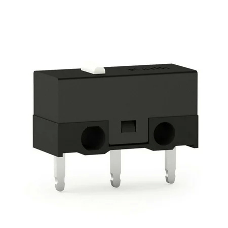 Three legged mouse micro switch