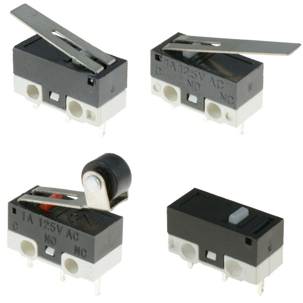  all monitor micro switch type