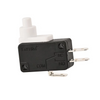 Microswitch with Self-locking Function