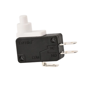 Microswitch with Self-locking Function
