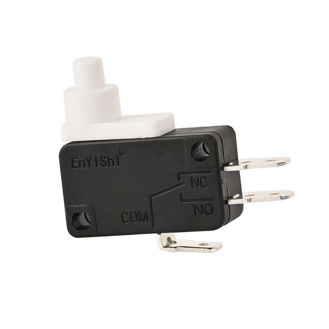 Microswitch with Self-locking Function