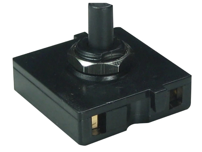 Baokezhen SC729 Mini Rotary Switches 3 Positions Fan Rotary Switch 6a 125v 3a 250v T85