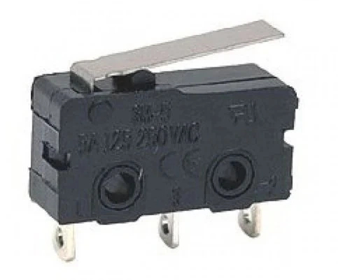10 Amp Electronic Limit Switches, 250 V, 340v at ₹ 270_piece in Ghaziabad _ ID 19211917173