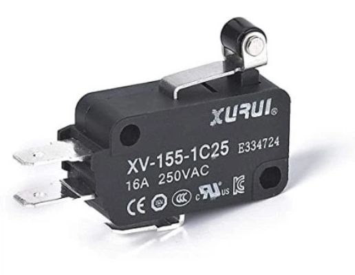 How Micro Switches Enhance Performance in Electric Tools_
