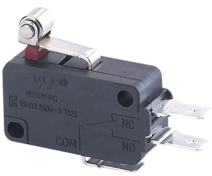 Micro Switch at Rs 9.5 in Delhi - ID 7722675 _ SD Electronics