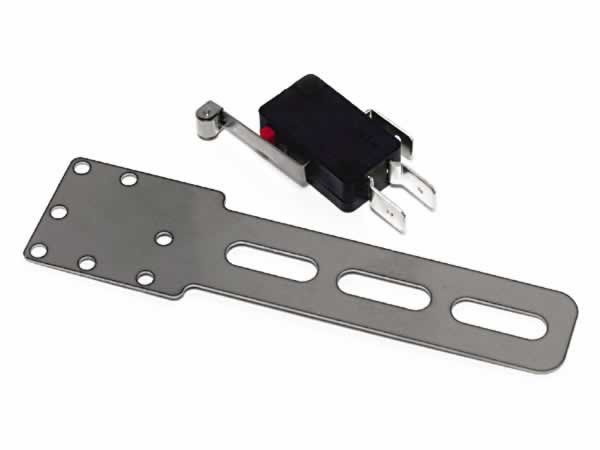 what is a micro switch plate