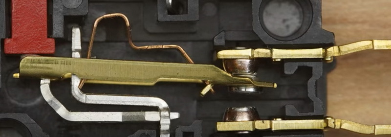 debounce micro switch