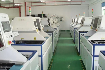 Improve production efficiency and accuracy