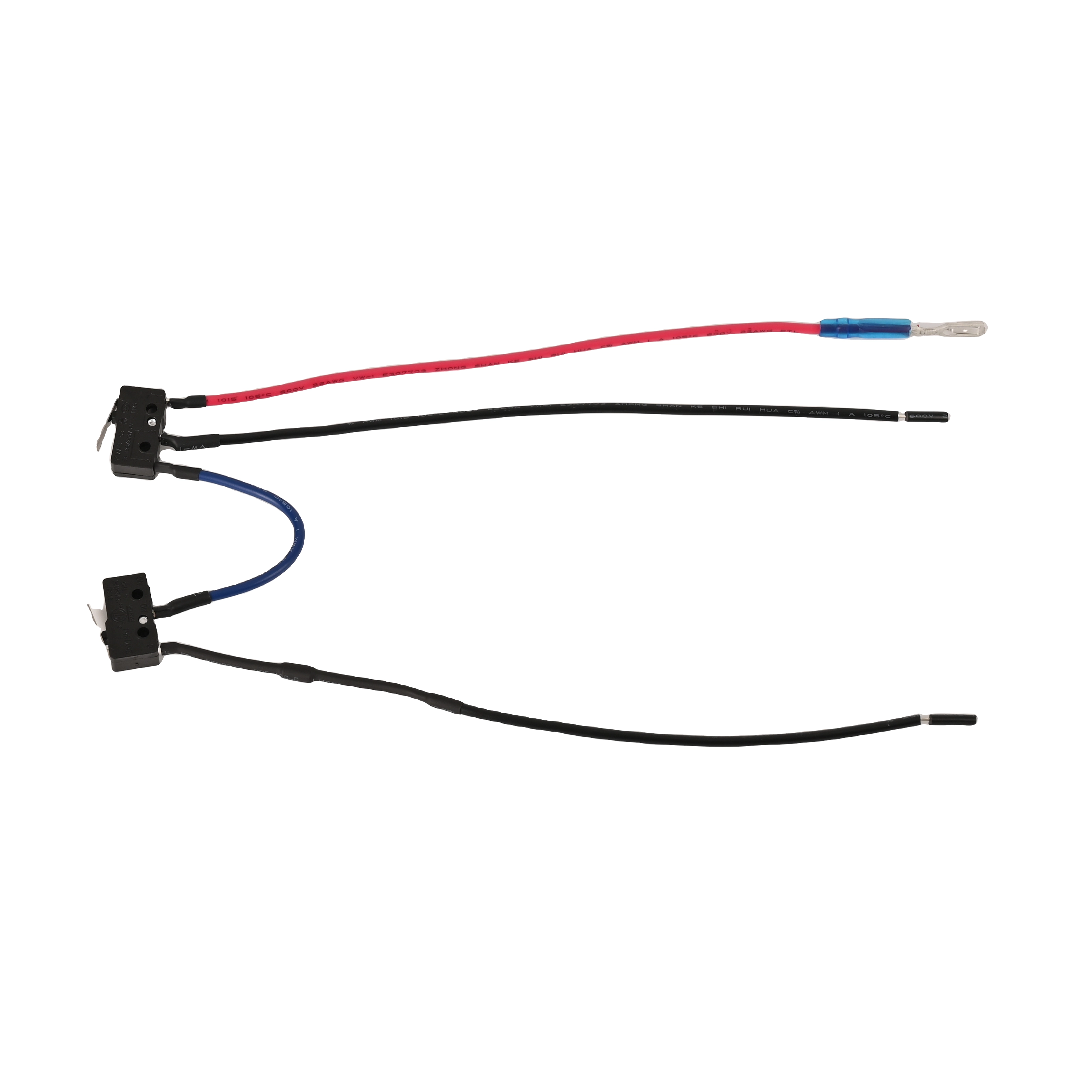 Juicer Blender Food Processor Safety Microswitch Line Set
