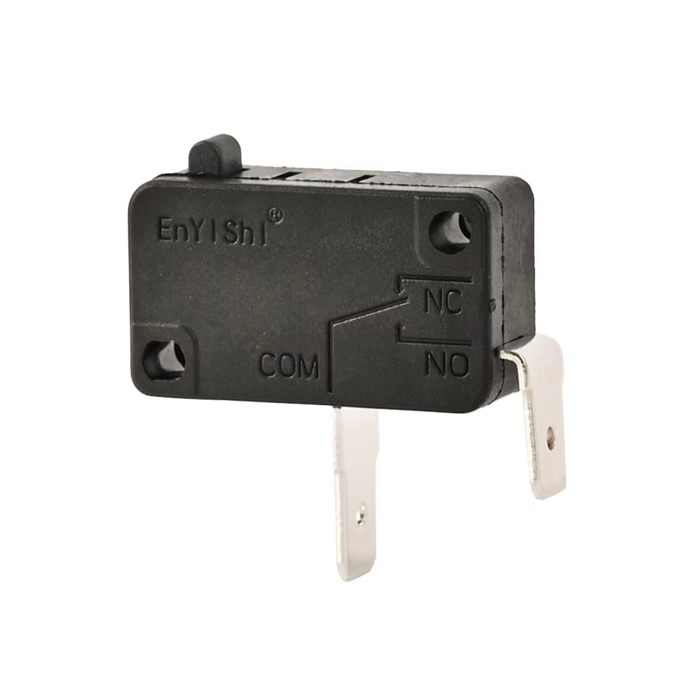 Micro Switch Convenient for Inserting Wires