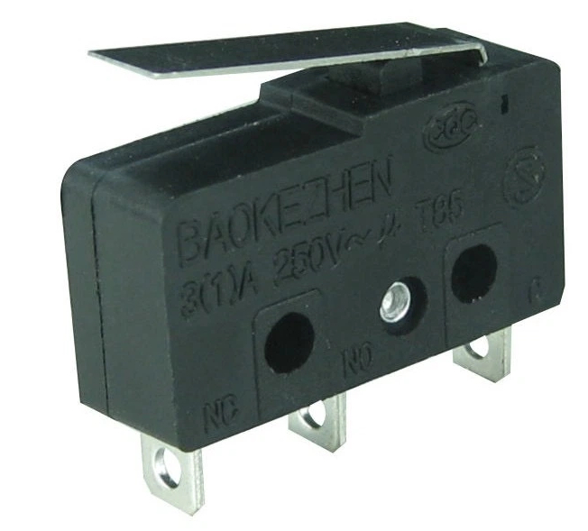 Buy SPDT Micro Switch Online at the Best Price in India _ Robu.in