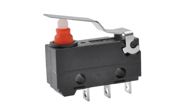 Oven Self-locking Car Door Pin Micro Switch - ZING EAR
