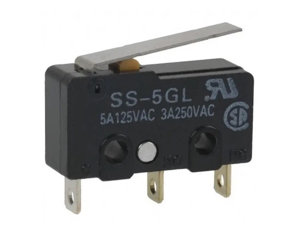 Top Micro Switches for Water Heaters and Dishwashers