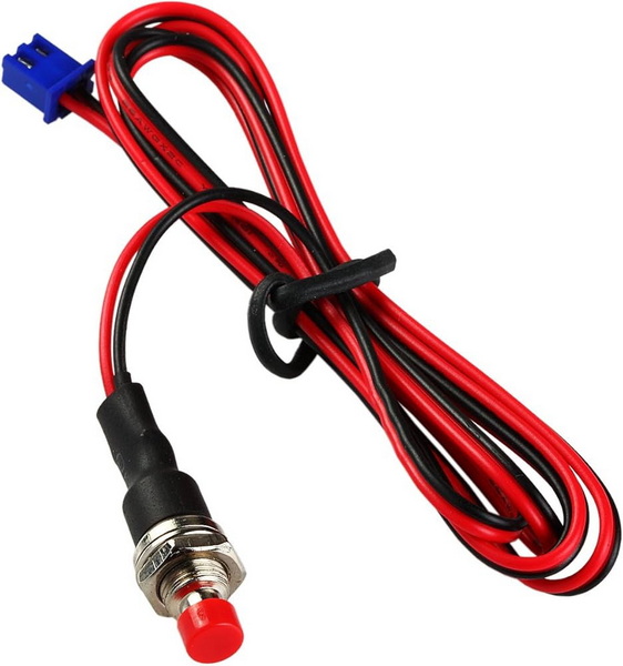 what is spst momentary off on push switch