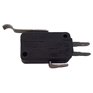 Golf cart micro switch