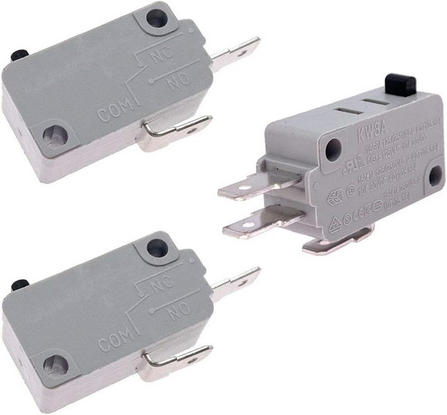 Micro Switch on A Ge Oven