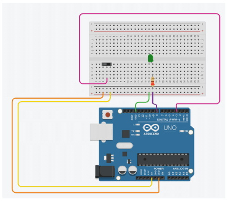 Spdt Slide Switch Arduino