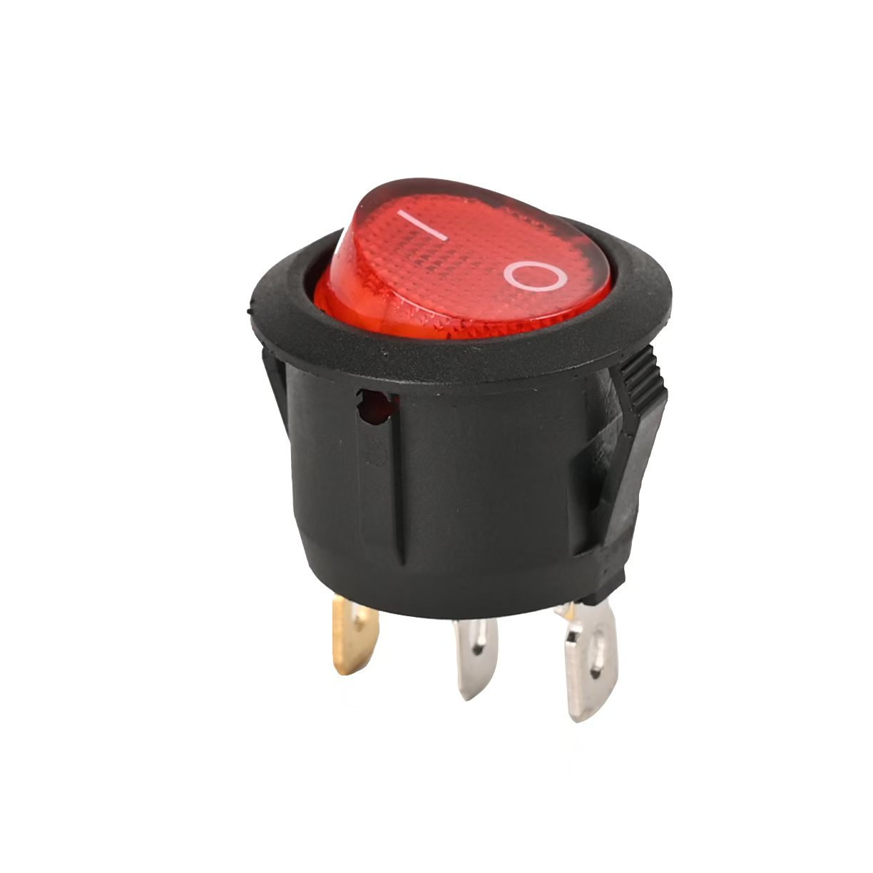 Rocker switch series