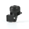 Fall-Protective Switch Limit Toggle Switch