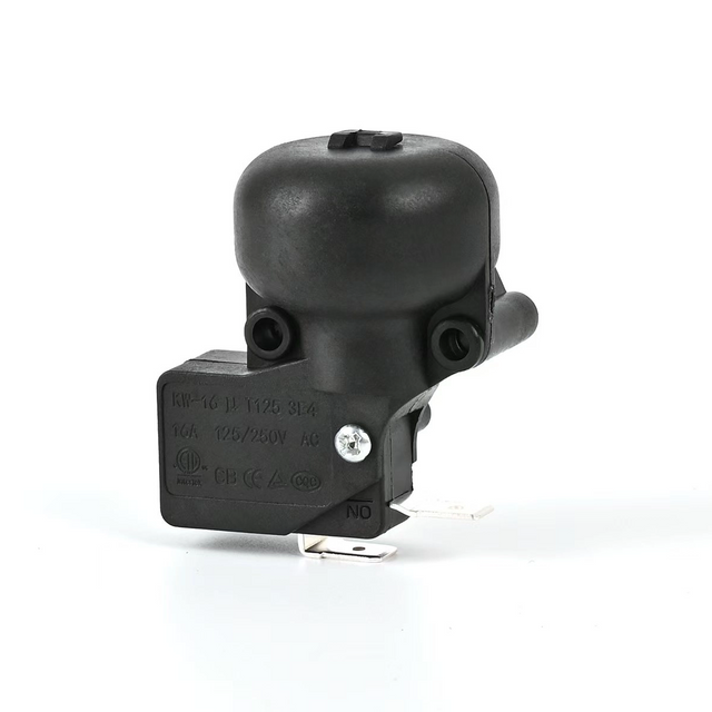 Fall-Protective Switch Limit Toggle Switch