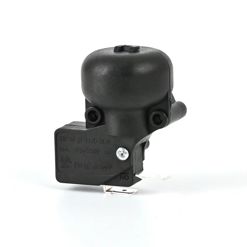 Fall-Protective Switch Limit Toggle Switch