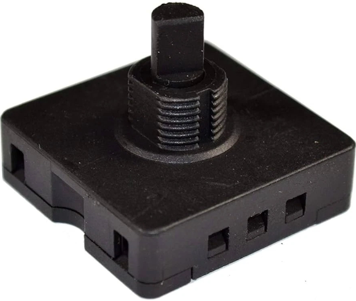 HQRP Rotary Switch 4-Position 3-Speed 120V-250V, 10A Fan Heater Speed Selector + HQRP Coaster Amazon.com.mx Industria, Empresas y Ciencia