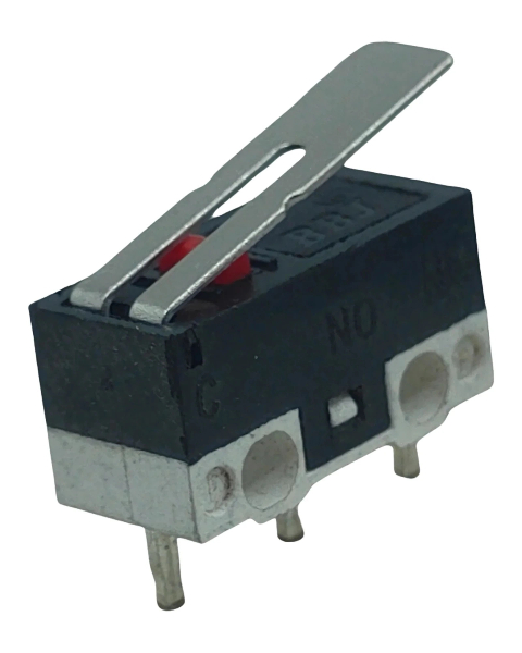 Limit Switch con Lamina Mini 835-362 _ Tienda en Linea &ndash; Componentes Electronicos Aragon