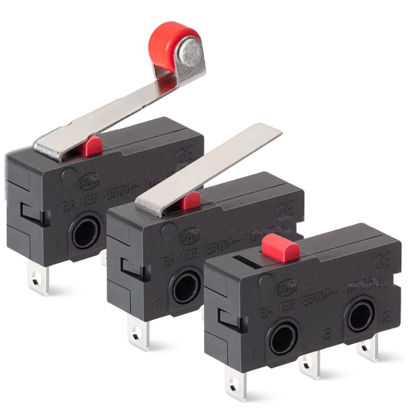 Shuda Micro Switch Trusted by Leading Home Appliance Brands