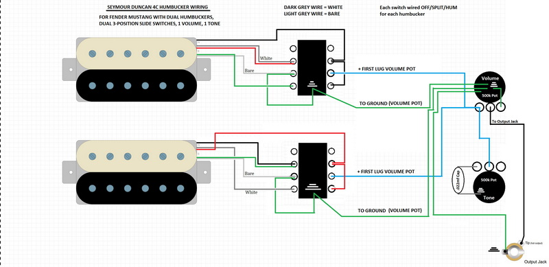 how to wire 3 way slide switch